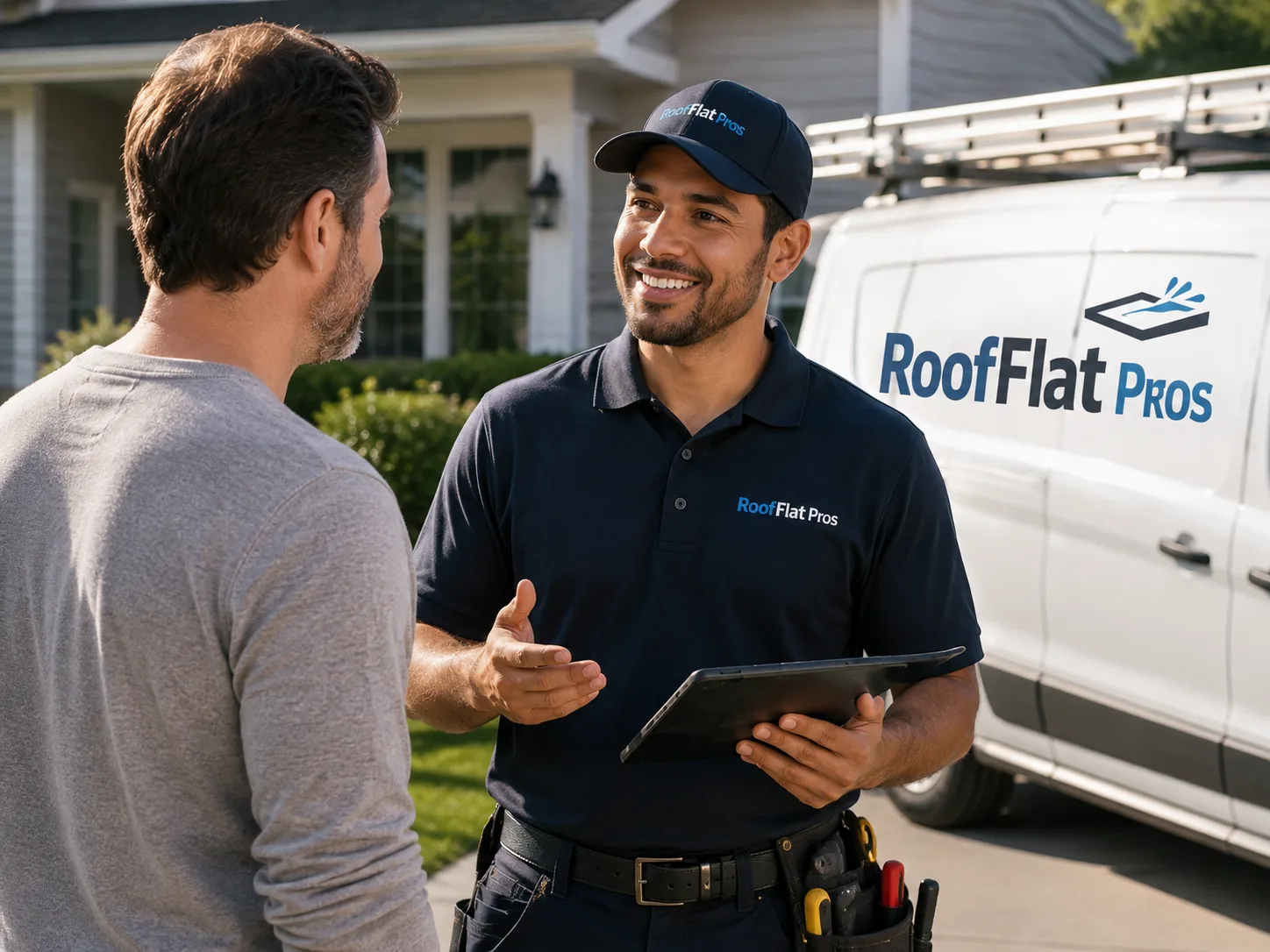 Flat Roof Leak Repair Ozark, AL common questions